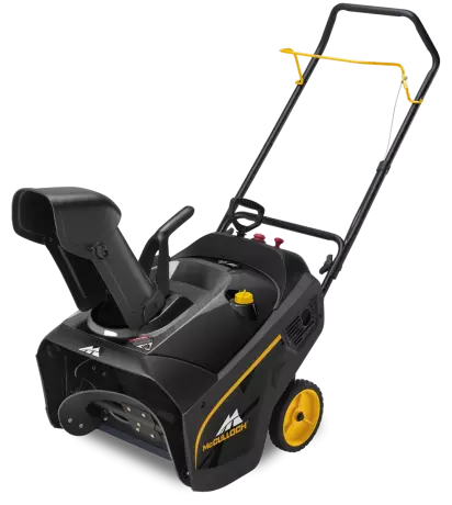 McCulloch ST53 Sněžná fréza