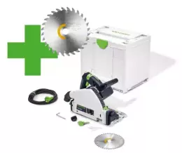 Festool TS 55 F-Plus Ponorná pila Master Edition 577843