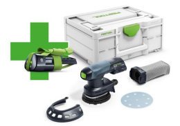 Festool ETSC 125-Basic-Ergo  Akumulátorová excentrická bruska