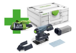 Festool RTSC 400-Basic-Ergo Akumulátorová vibrační bruska